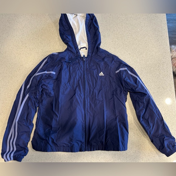 Adidas Size L Women’s Jacket - Picture 3 of 7